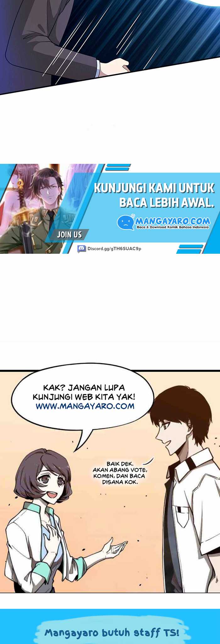 God of War Dragon Son-in-law Chapter 72 - halaman 17