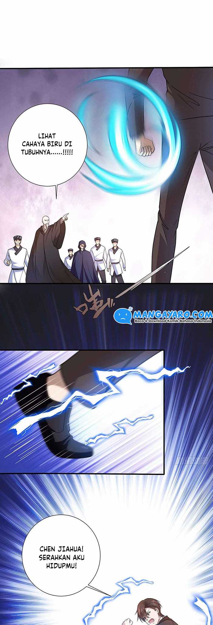 God of War Dragon Son-in-law Chapter 72 - halaman 6