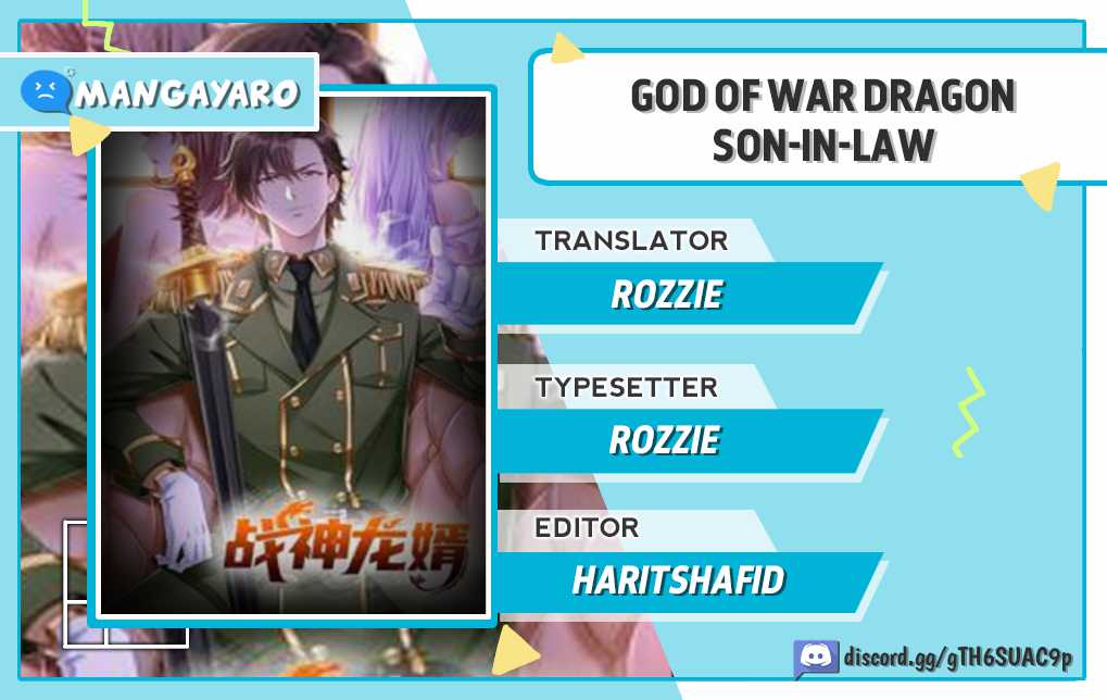 God of War Dragon Son-in-law Chapter 73 - halaman 1