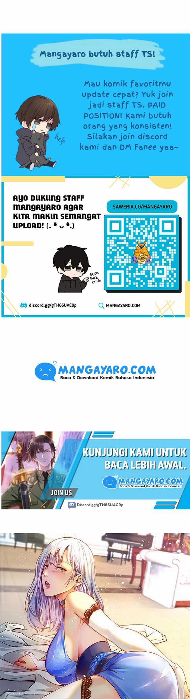 God of War Dragon Son-in-law Chapter 73 - halaman 2