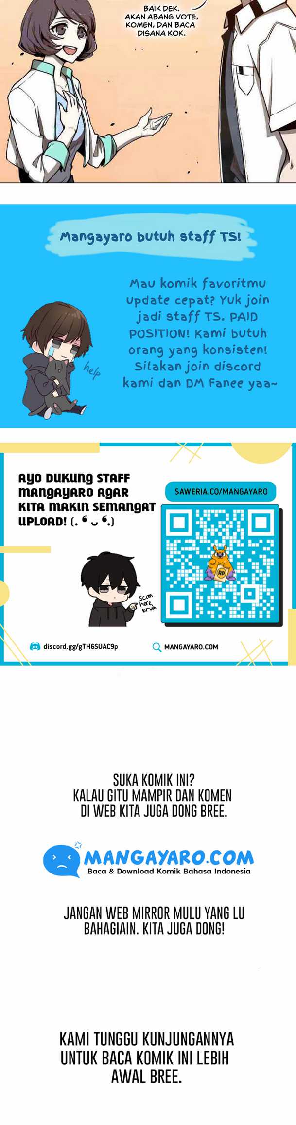 God of War Dragon Son-in-law Chapter 74 - halaman 18