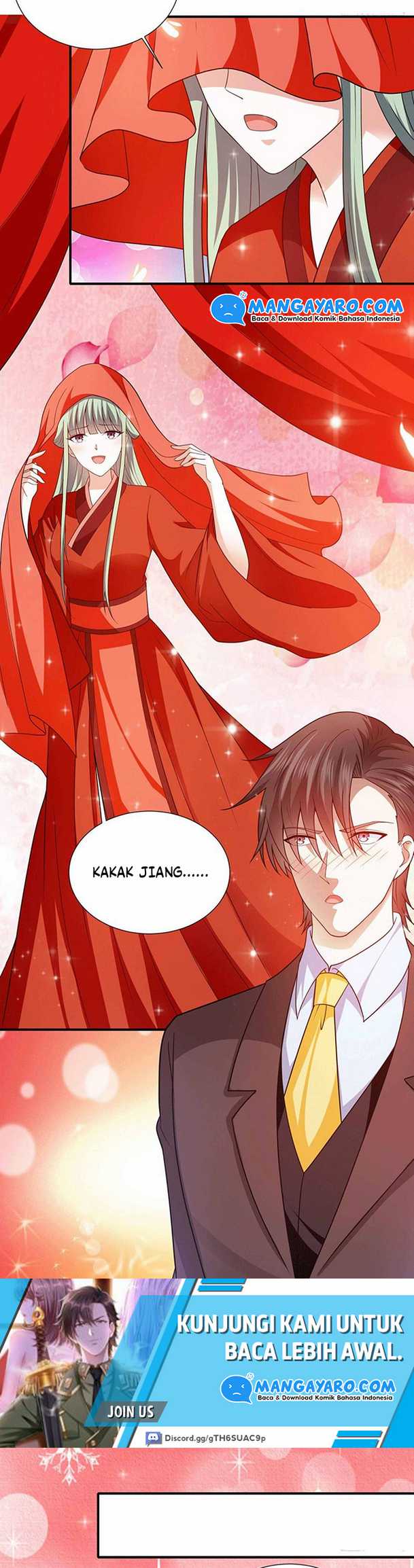 God of War Dragon Son-in-law Chapter 74 - halaman 5