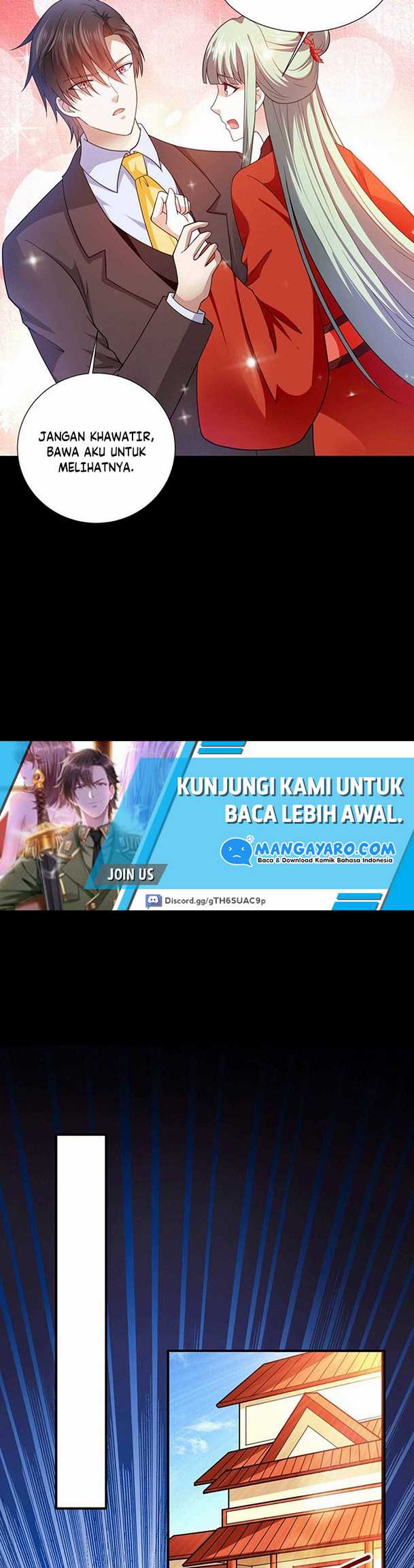 God of War Dragon Son-in-law Chapter 74 - halaman 8