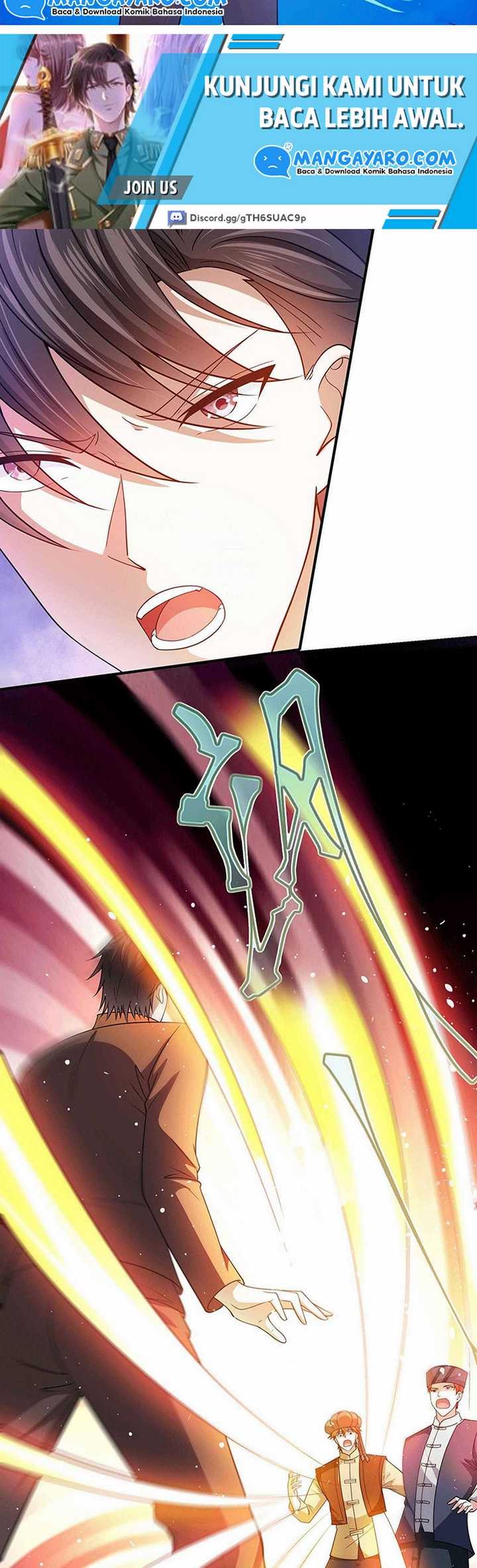 God of War Dragon Son-in-law Chapter 75 - halaman 15