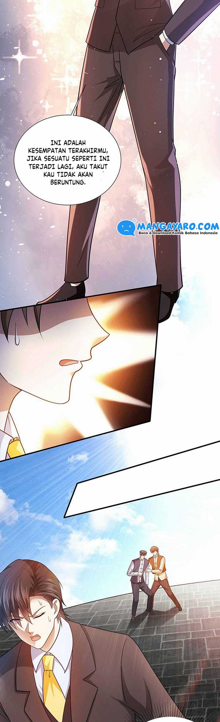 God of War Dragon Son-in-law Chapter 75 - halaman 17