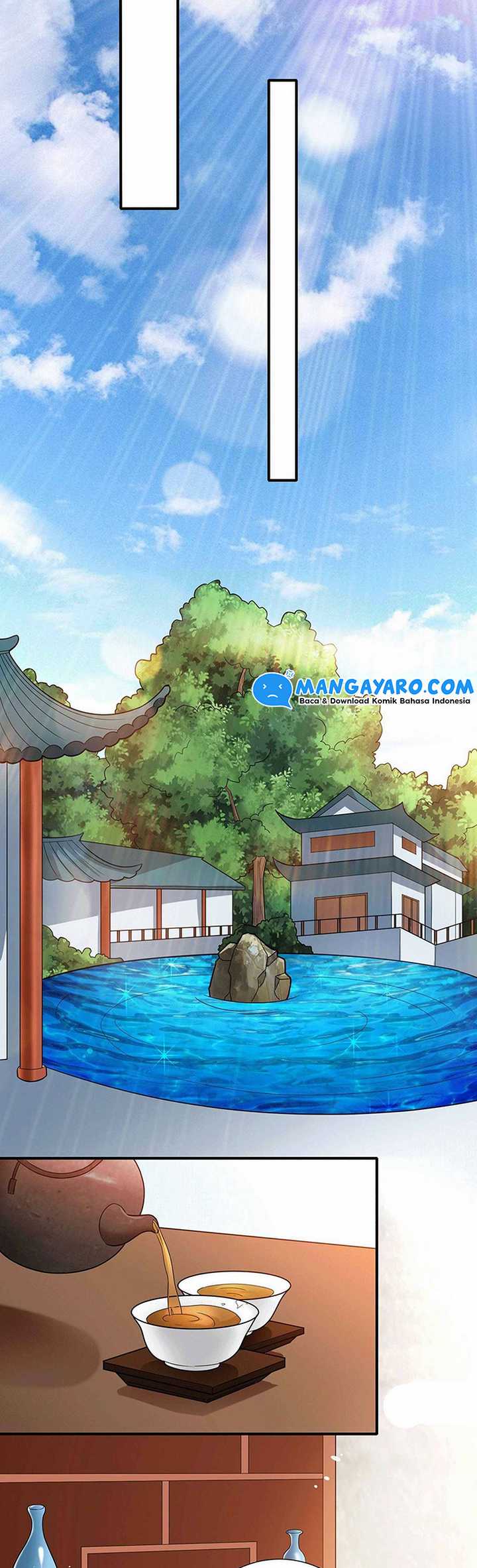 God of War Dragon Son-in-law Chapter 75 - halaman 19