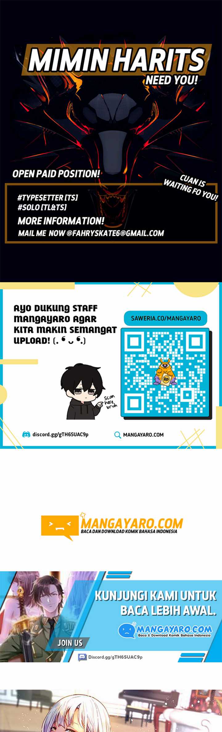 God of War Dragon Son-in-law Chapter 75 - halaman 2