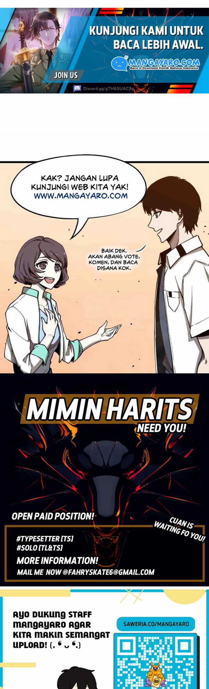 God of War Dragon Son-in-law Chapter 78 - halaman 19