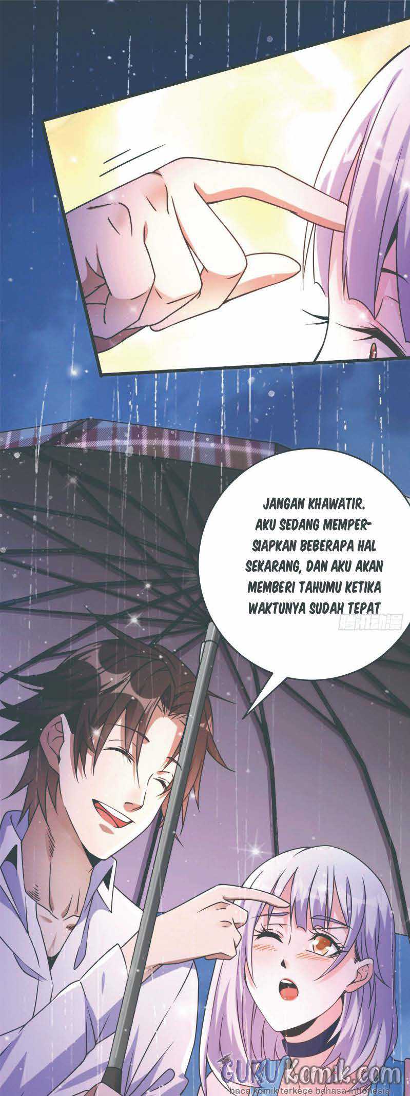 God of War Dragon Son-in-law Chapter 8.2 - halaman 12