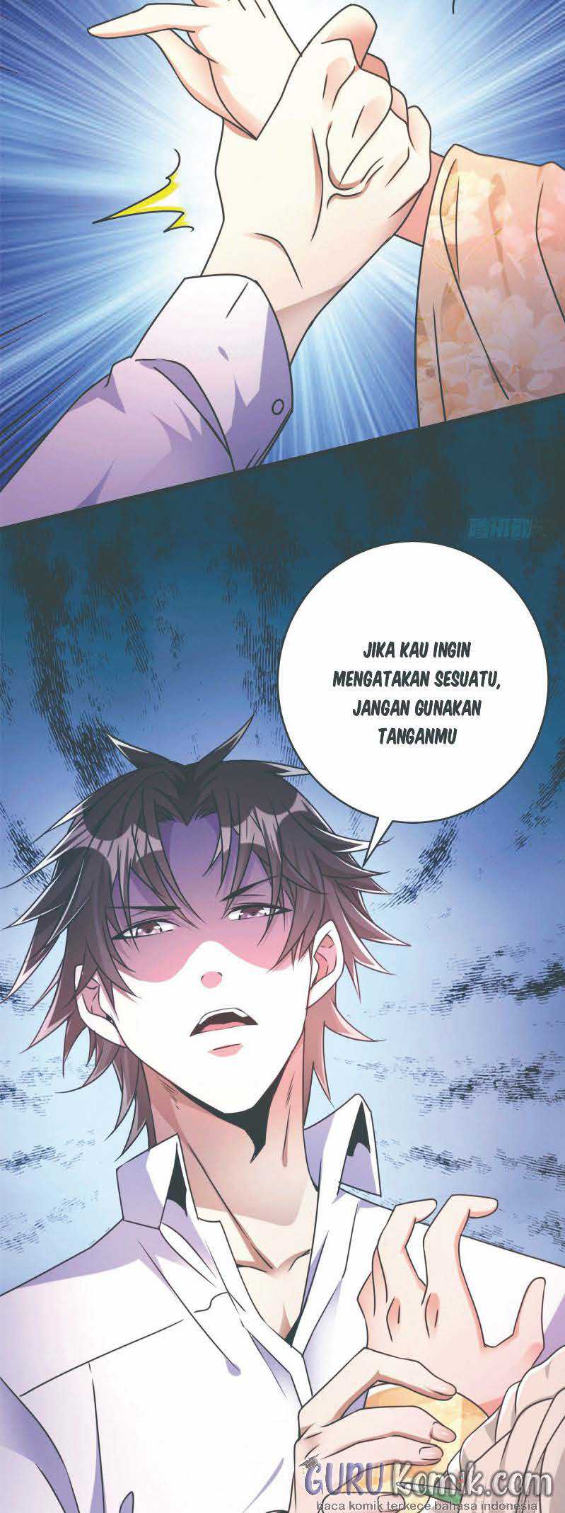 God of War Dragon Son-in-law Chapter 8.2 - halaman 19