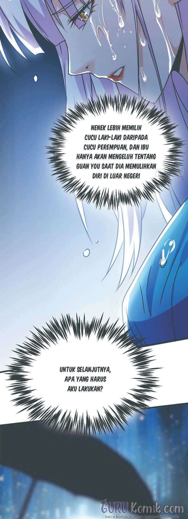 God of War Dragon Son-in-law Chapter 8.2 - halaman 6