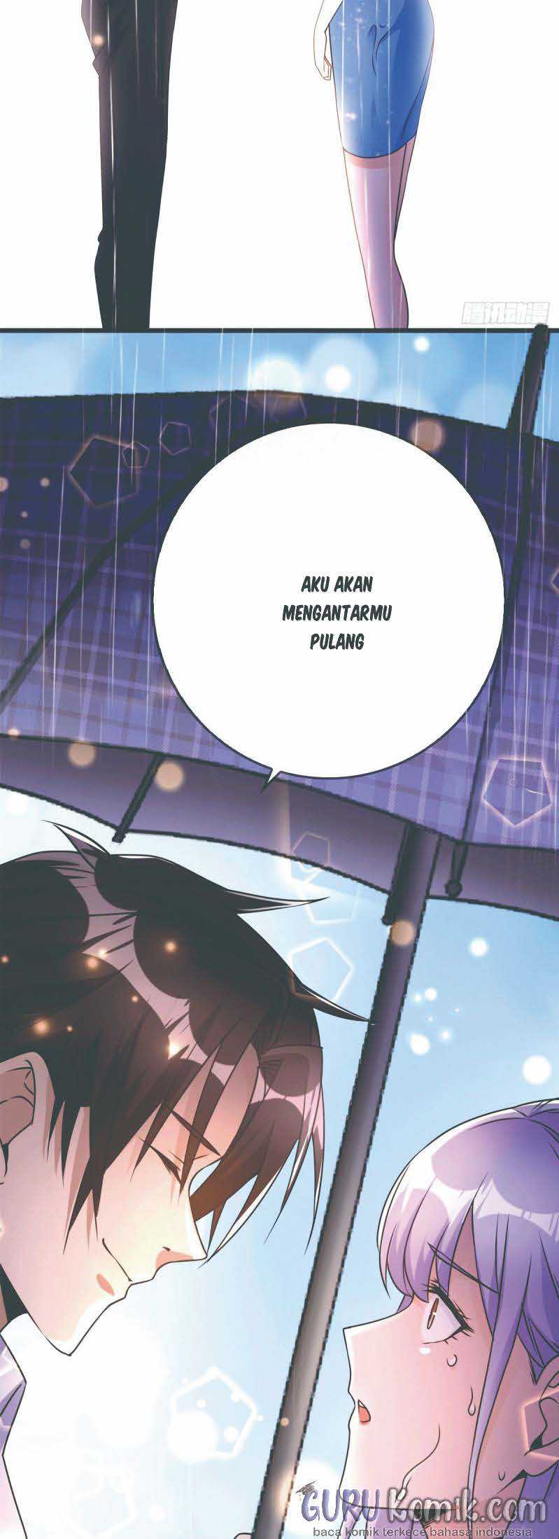 God of War Dragon Son-in-law Chapter 8.2 - halaman 8
