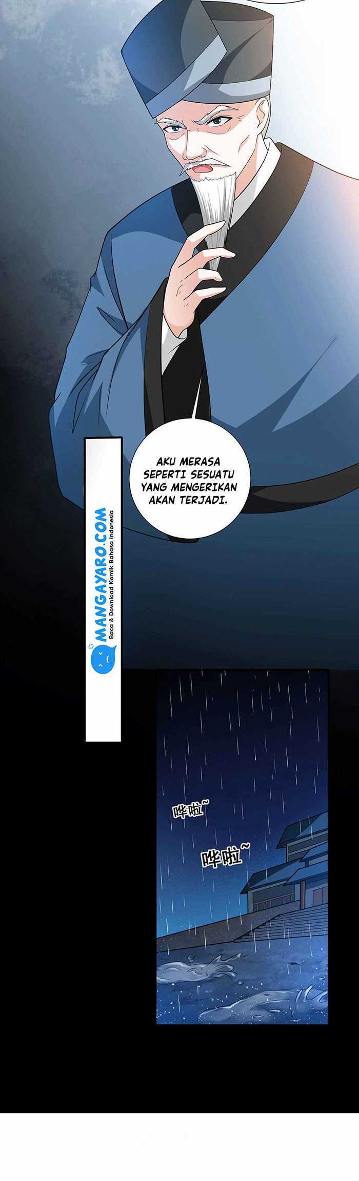 God of War Dragon Son-in-law Chapter 80 - halaman 20