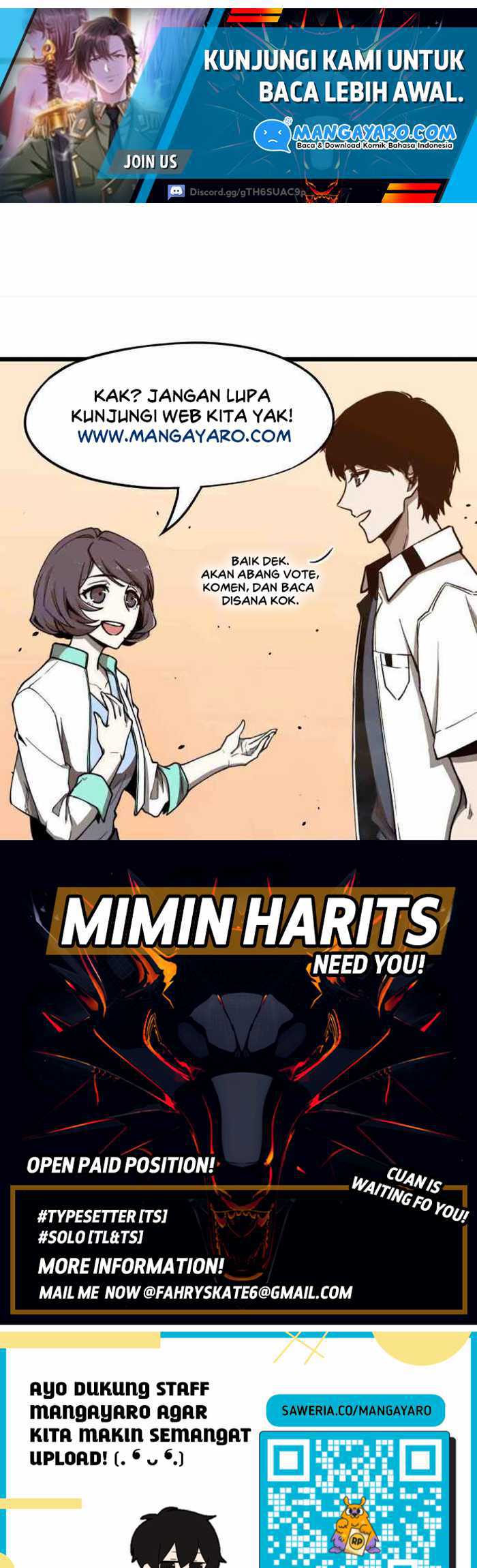 God of War Dragon Son-in-law Chapter 80 - halaman 21