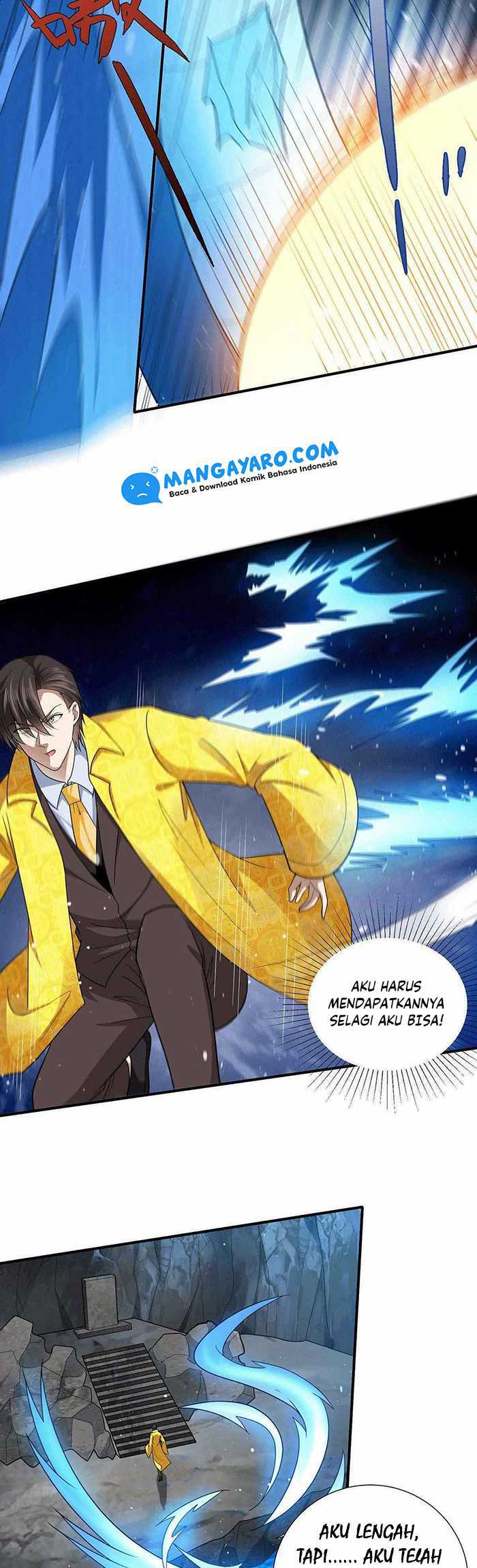 God of War Dragon Son-in-law Chapter 80 - halaman 7