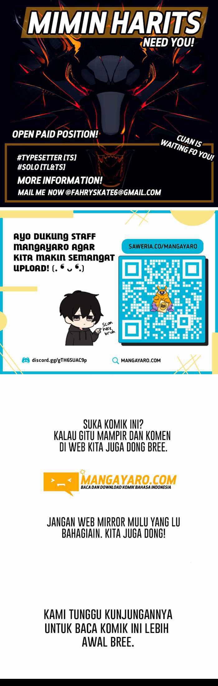 God of War Dragon Son-in-law Chapter 81 - halaman 20