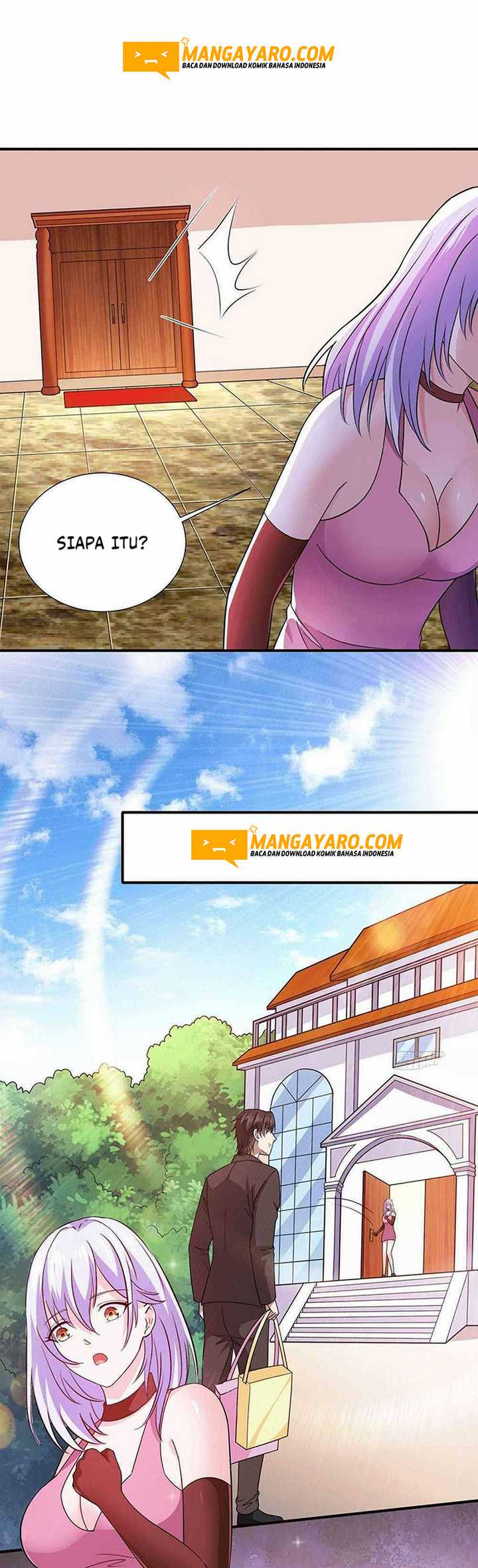 God of War Dragon Son-in-law Chapter 83 - halaman 13