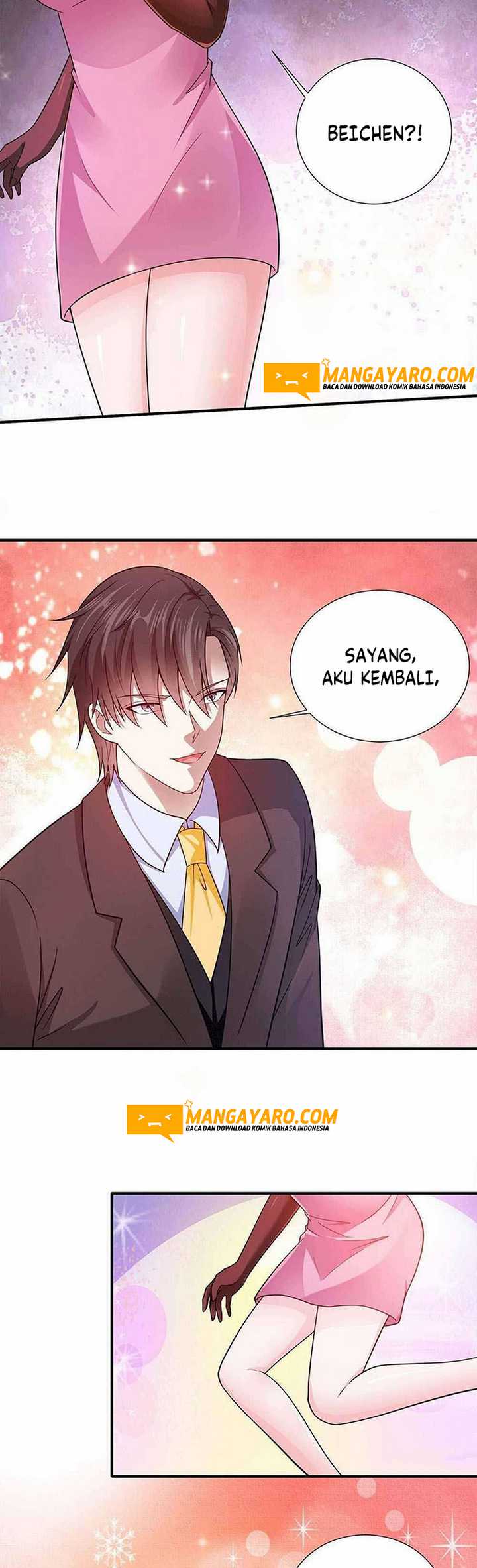 God of War Dragon Son-in-law Chapter 83 - halaman 14