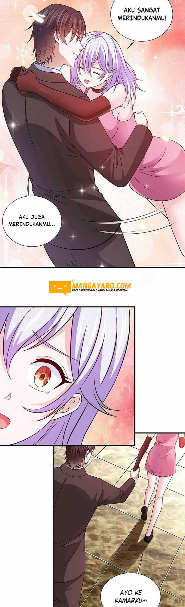 God of War Dragon Son-in-law Chapter 83 - halaman 15