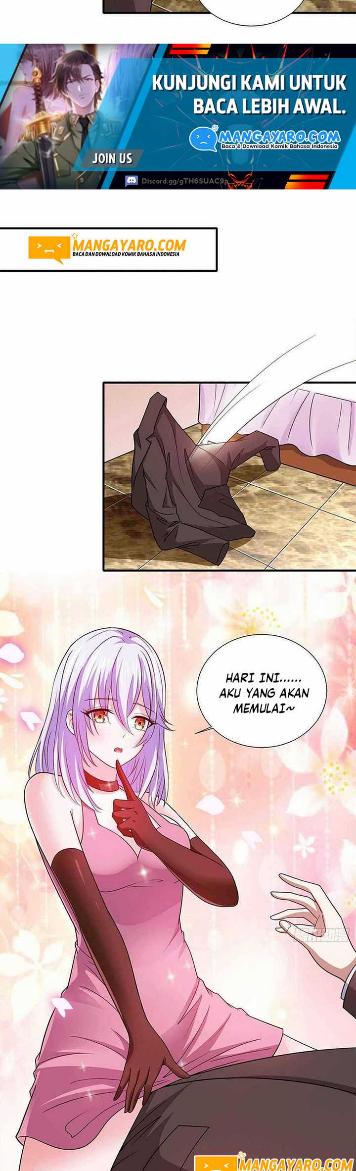 God of War Dragon Son-in-law Chapter 83 - halaman 16