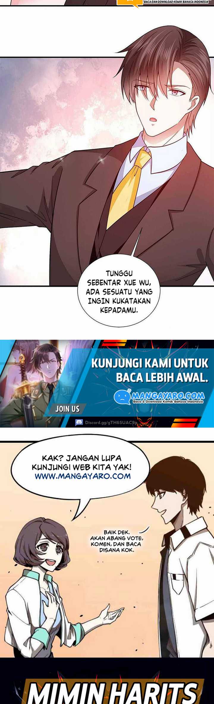 God of War Dragon Son-in-law Chapter 83 - halaman 17