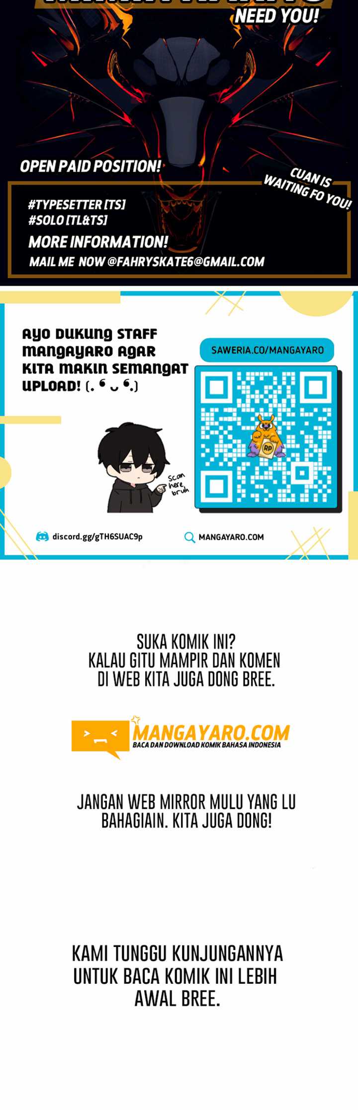 God of War Dragon Son-in-law Chapter 83 - halaman 18
