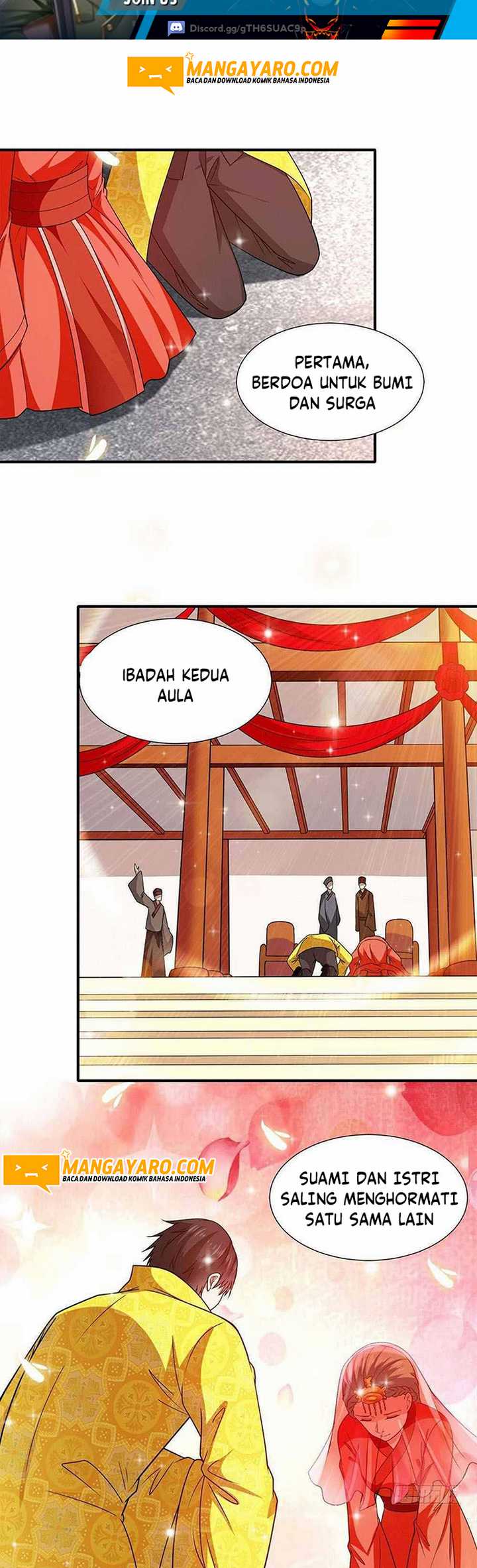 God of War Dragon Son-in-law Chapter 83 - halaman 5