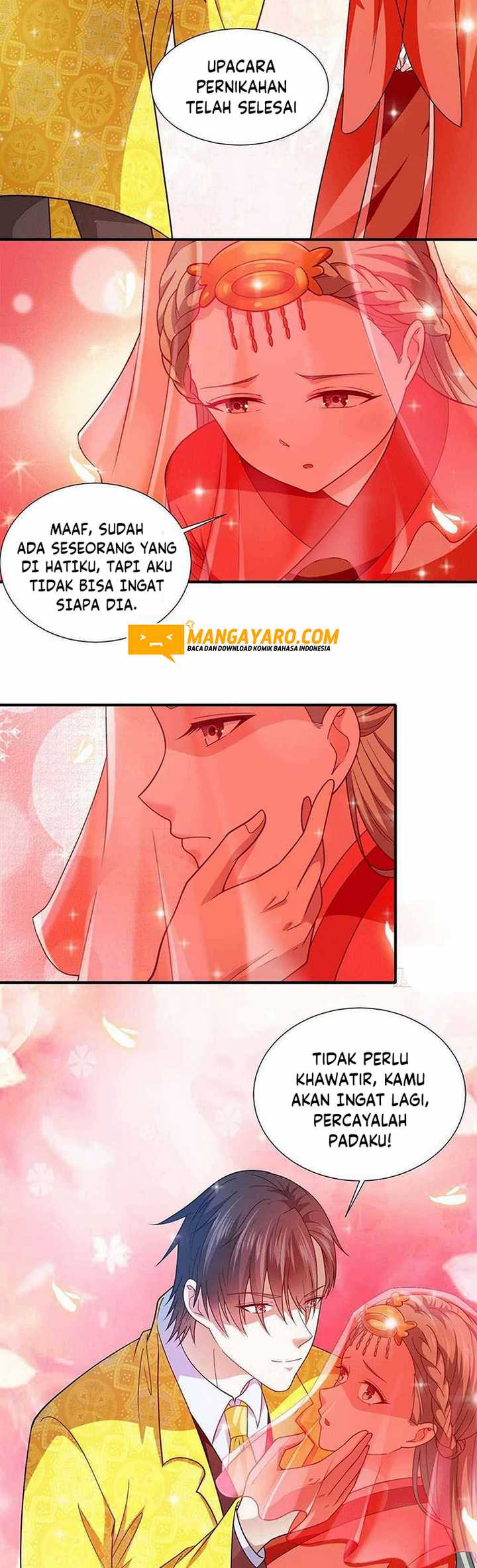 God of War Dragon Son-in-law Chapter 83 - halaman 6