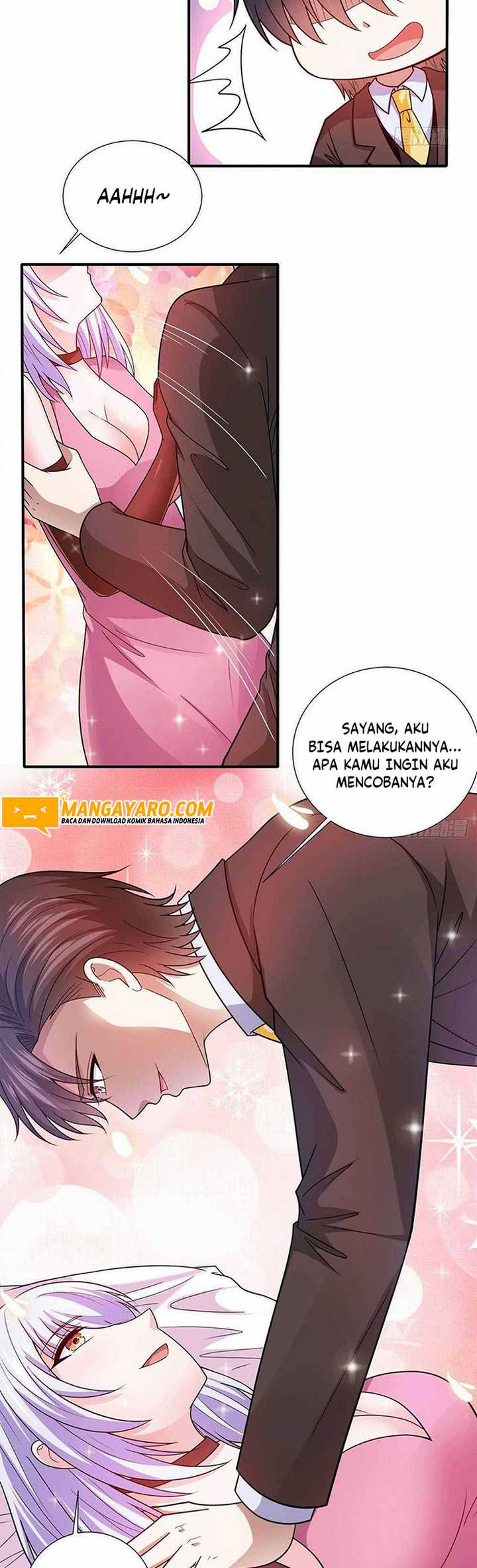 God of War Dragon Son-in-law Chapter 84 - halaman 10