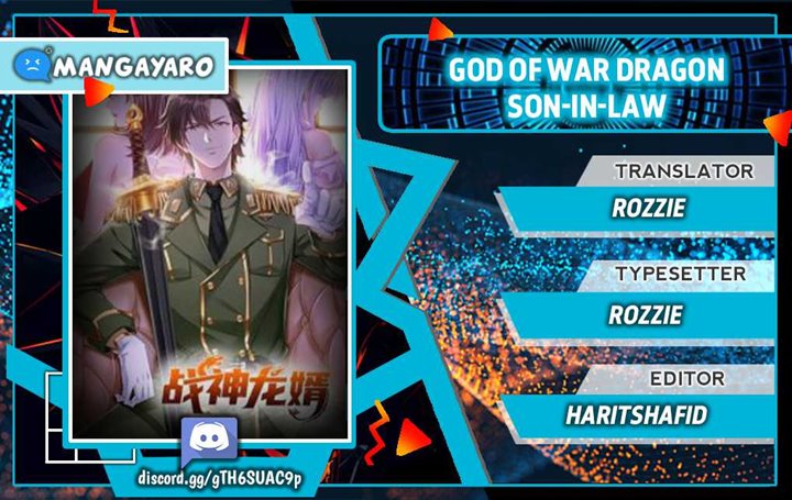 God of War Dragon Son-in-law Chapter 85 - halaman 1