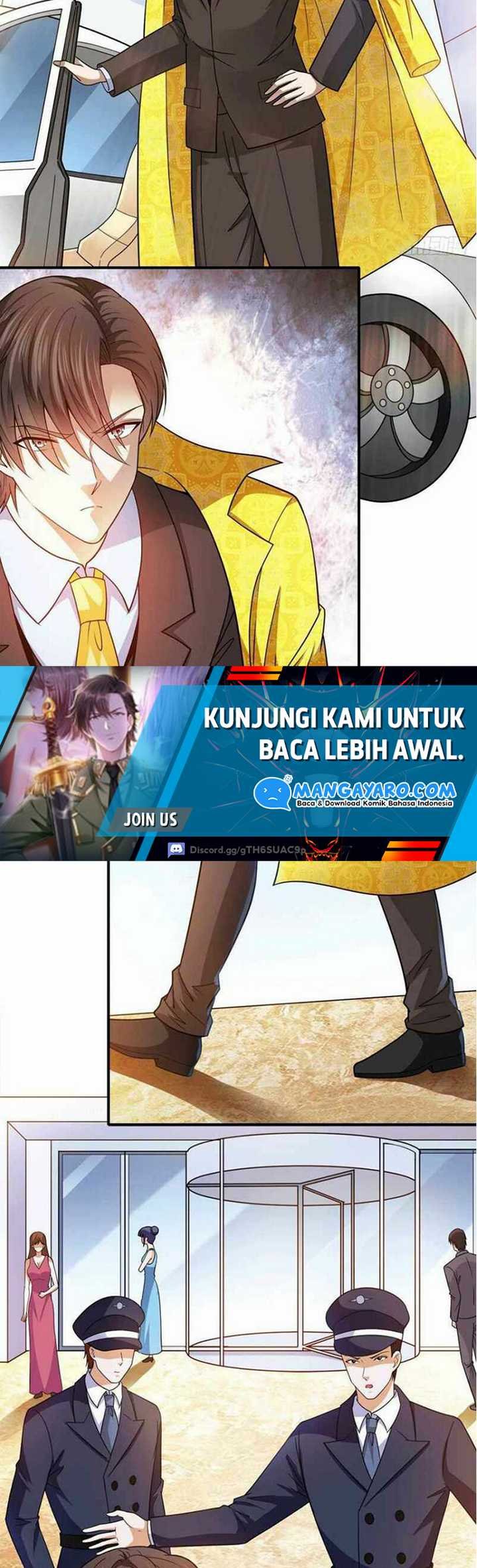 God of War Dragon Son-in-law Chapter 85 - halaman 16