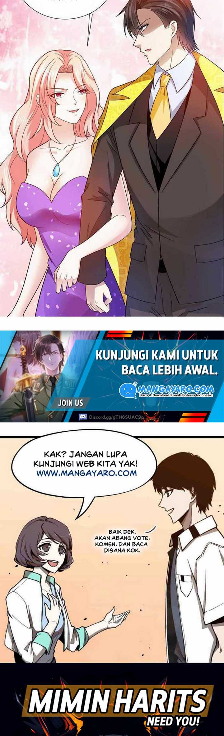 God of War Dragon Son-in-law Chapter 85 - halaman 21