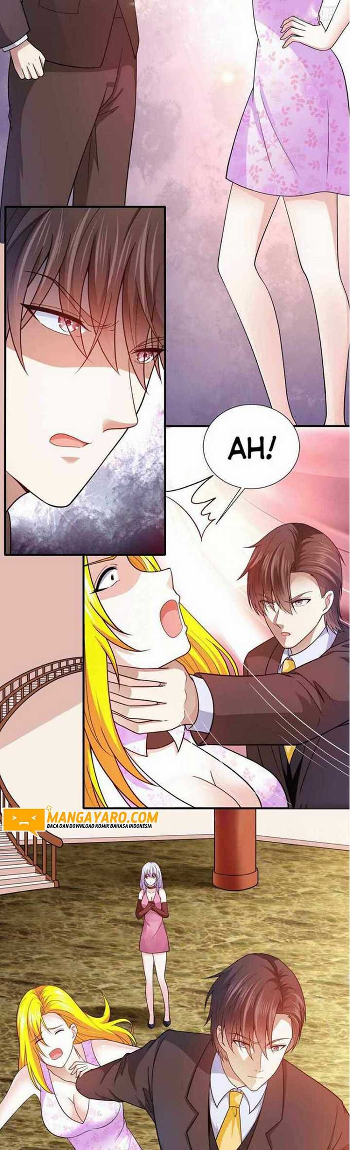 God of War Dragon Son-in-law Chapter 85 - halaman 4