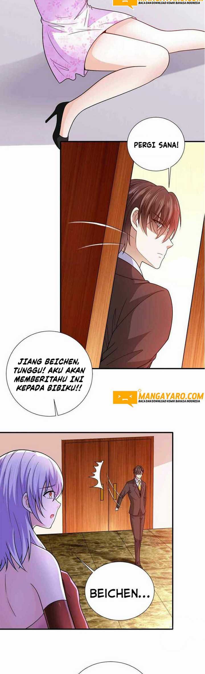 God of War Dragon Son-in-law Chapter 85 - halaman 6