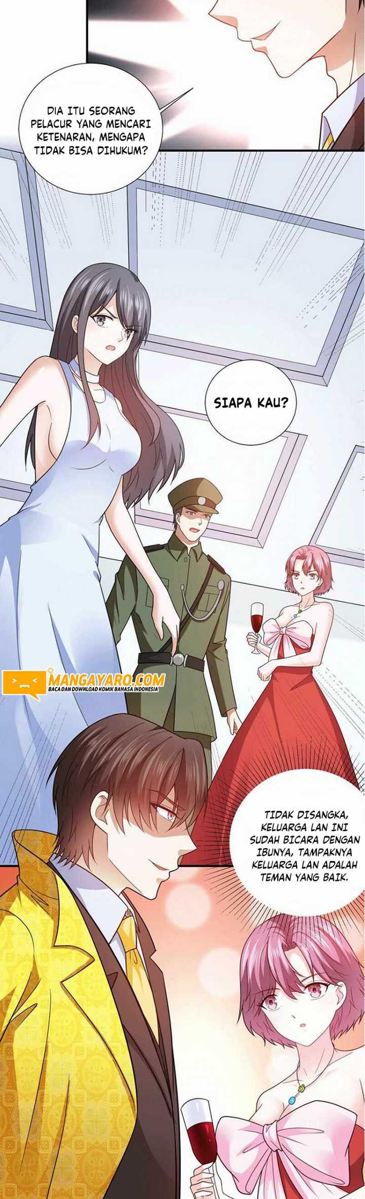God of War Dragon Son-in-law Chapter 86 - halaman 13