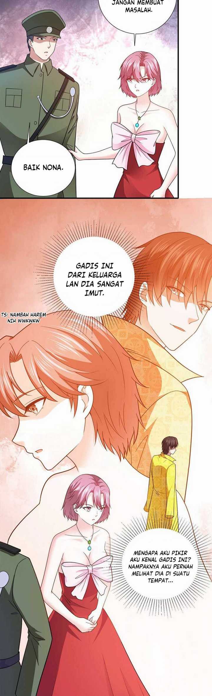 God of War Dragon Son-in-law Chapter 86 - halaman 15