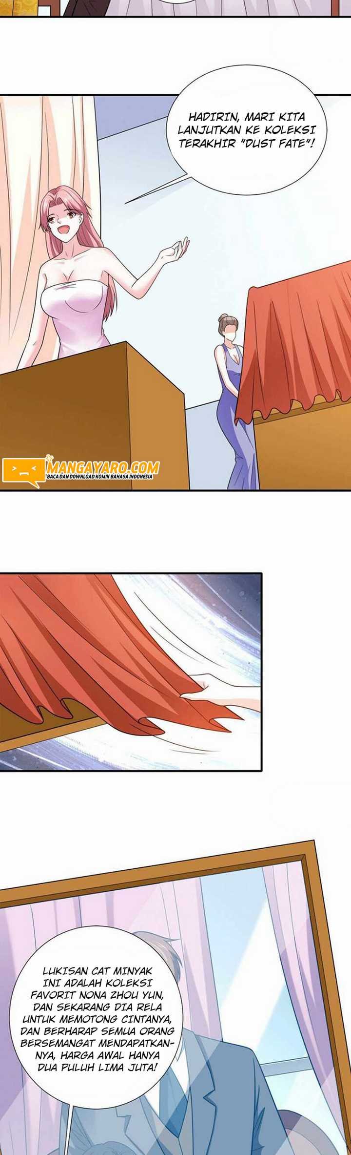 God of War Dragon Son-in-law Chapter 86 - halaman 17