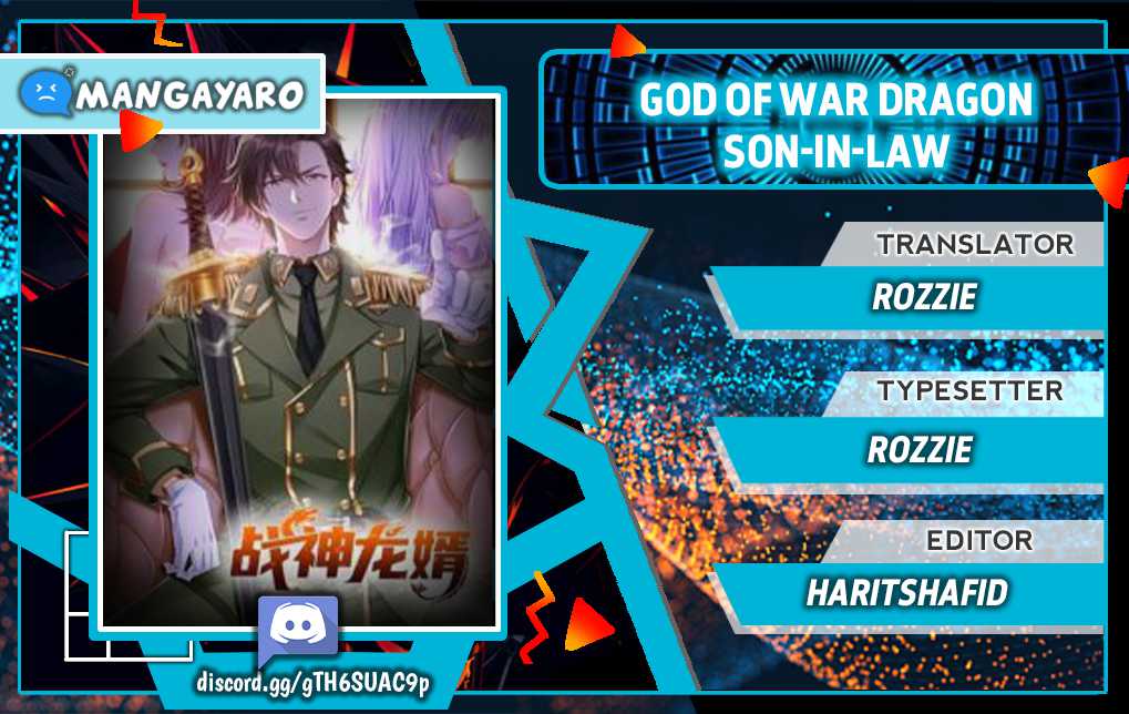 God of War Dragon Son-in-law Chapter 87 - halaman 1