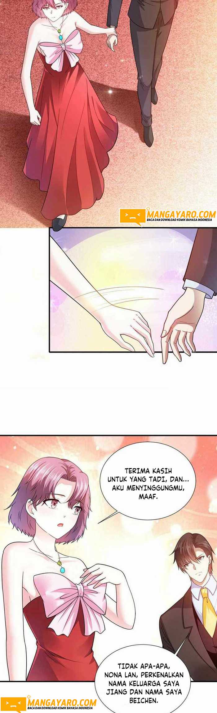 God of War Dragon Son-in-law Chapter 87 - halaman 13