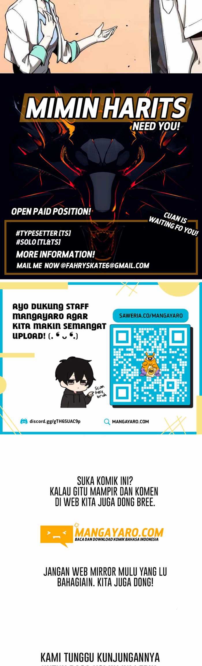 God of War Dragon Son-in-law Chapter 87 - halaman 22