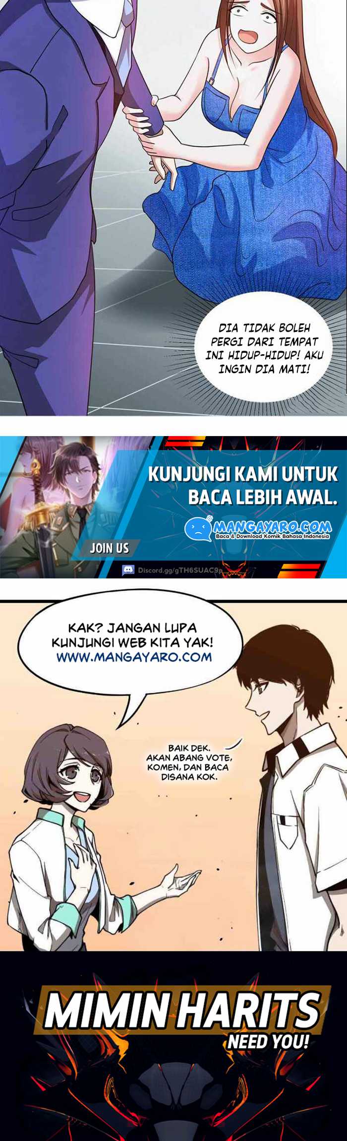 God of War Dragon Son-in-law Chapter 88 - halaman 15