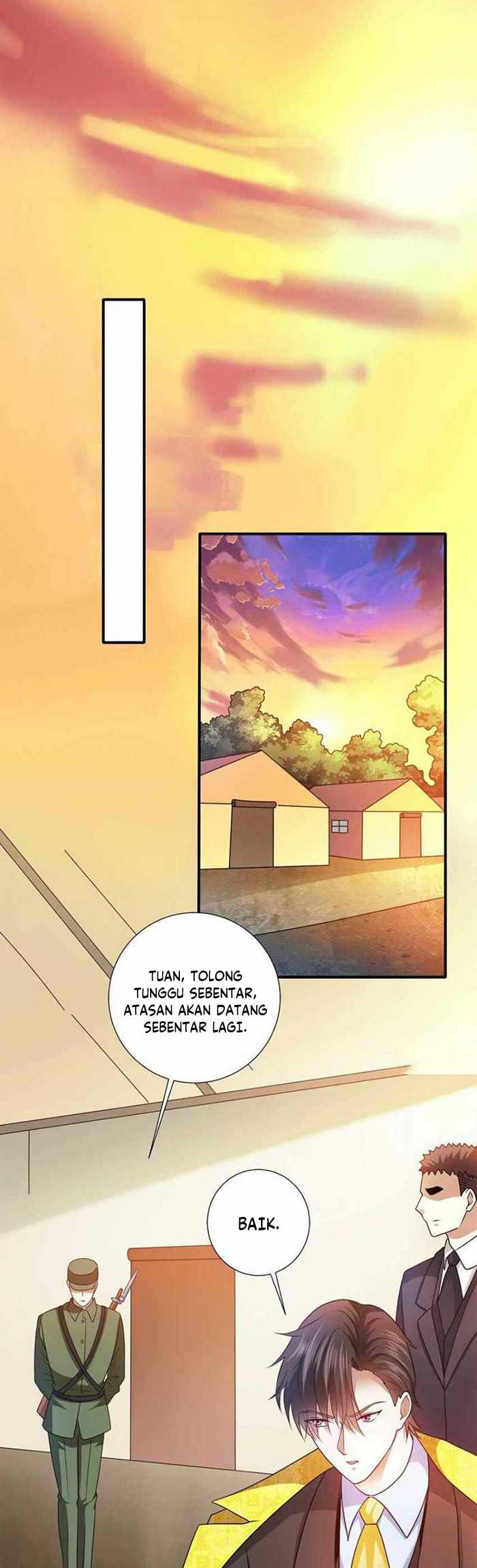 God of War Dragon Son-in-law Chapter 89 - halaman 11