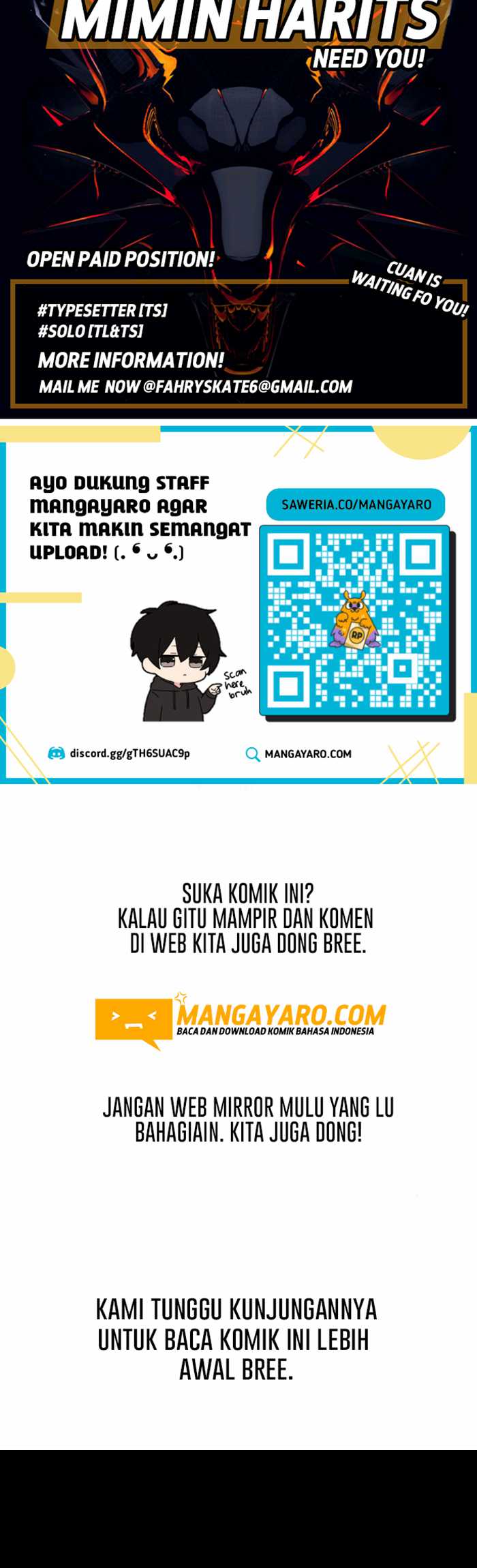God of War Dragon Son-in-law Chapter 89 - halaman 21