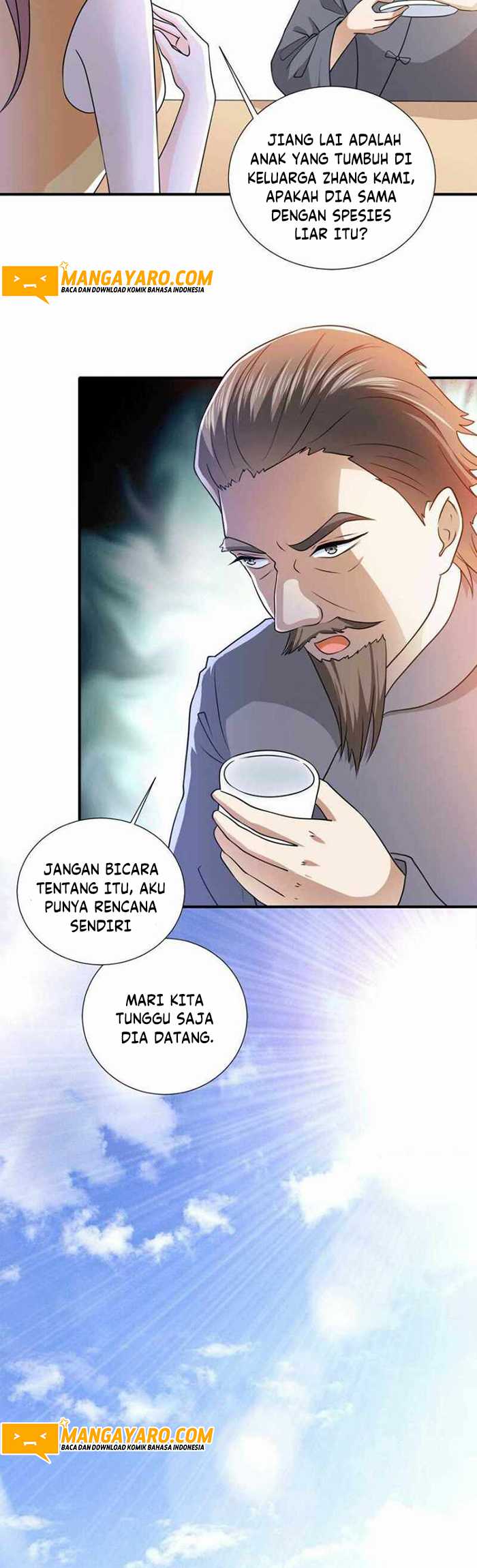 God of War Dragon Son-in-law Chapter 89 - halaman 5