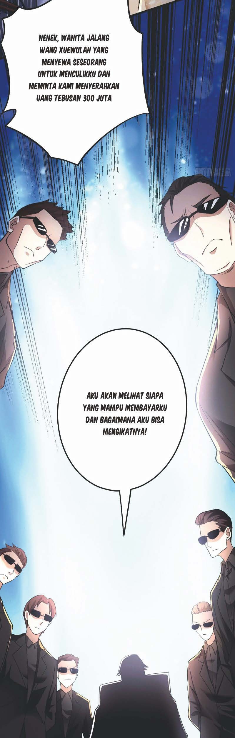 God of War Dragon Son-in-law Chapter 9.1 - halaman 24