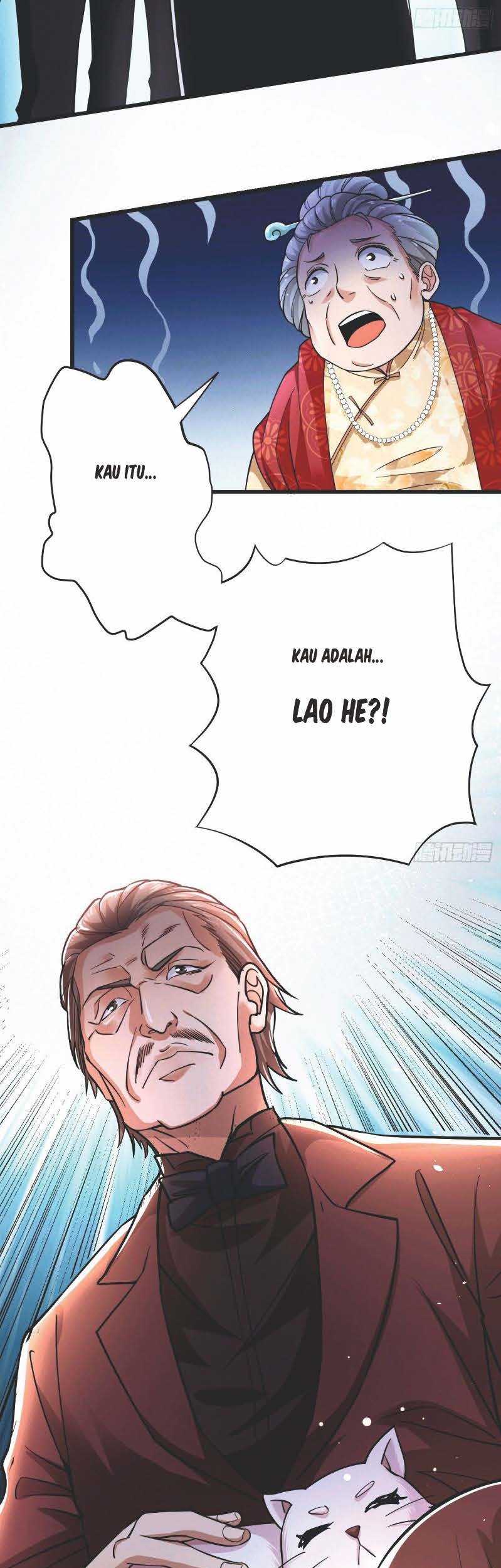 God of War Dragon Son-in-law Chapter 9.1 - halaman 26