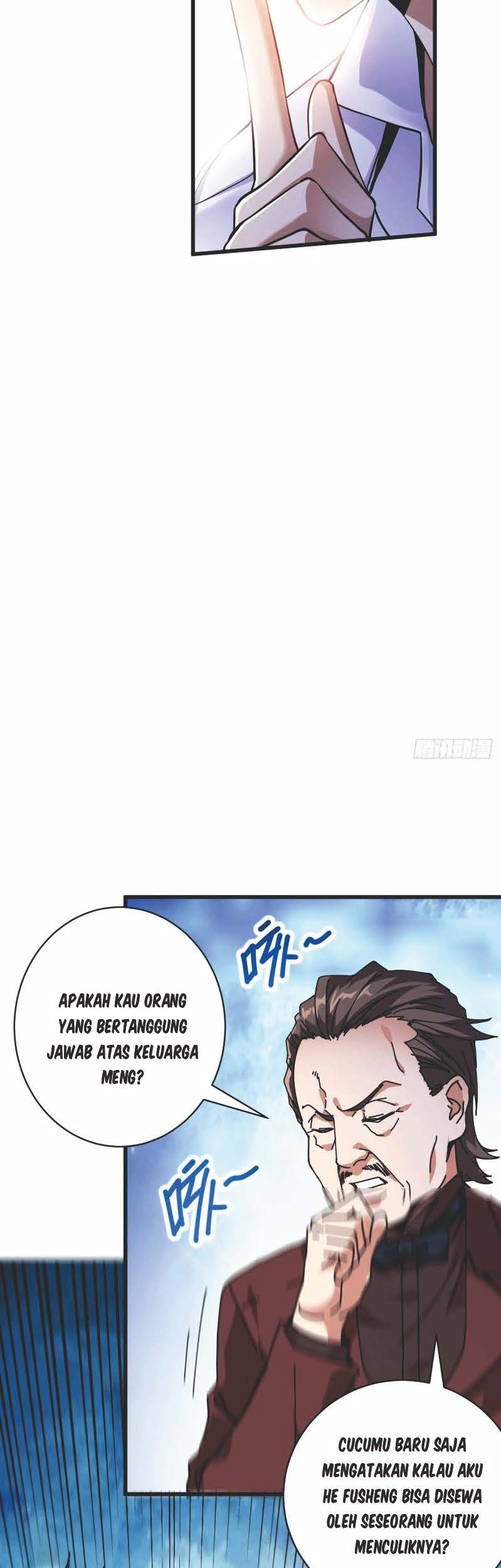 God of War Dragon Son-in-law Chapter 9.1 - halaman 30