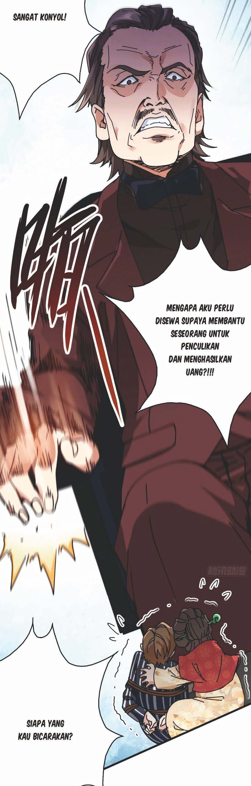 God of War Dragon Son-in-law Chapter 9.1 - halaman 32