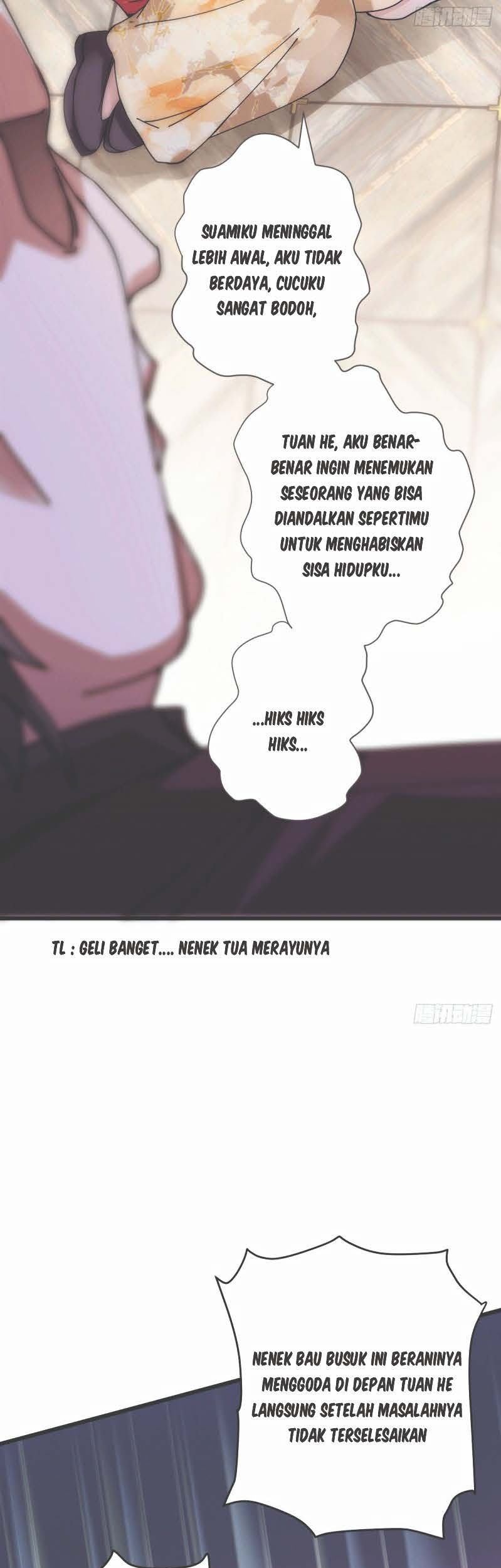 God of War Dragon Son-in-law Chapter 9.2 - halaman 12