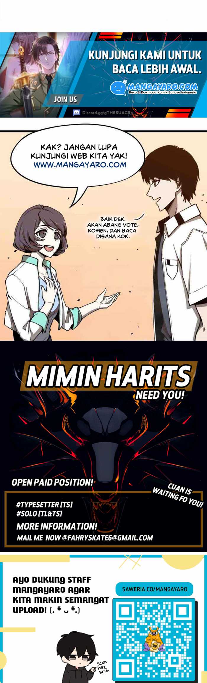 God of War Dragon Son-in-law Chapter 90 - halaman 16